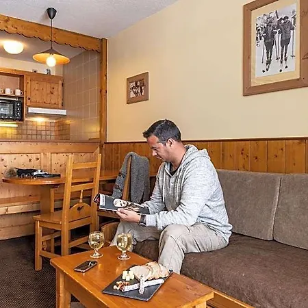 Le Cheval Blanc - Village Montana 3* Val Thorens