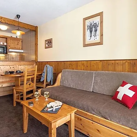Apart Otel Le Cheval Blanc - Village Montana Val Thorens