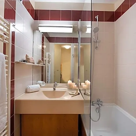 Le Cheval Blanc - Village Montana 3* Val Thorens