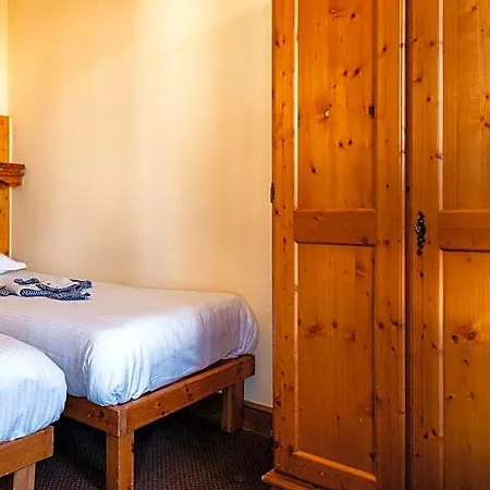 Le Cheval Blanc - Village Montana 3* Val Thorens