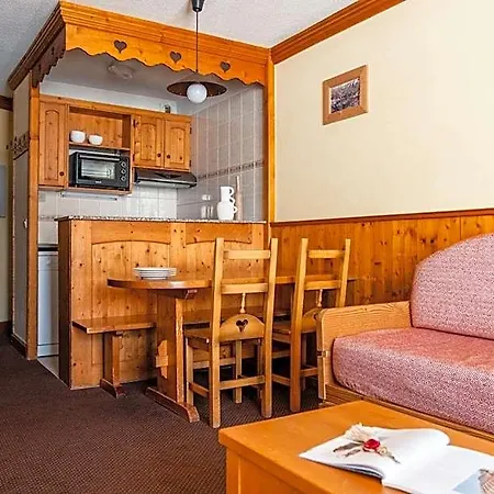 Le Cheval Blanc - Village Montana 3* Val Thorens
