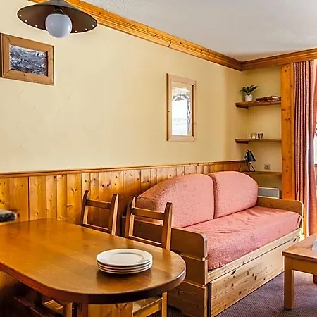Le Cheval Blanc - Village Montana Apart Otel Val Thorens
