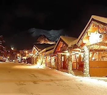 Le Cheval Blanc - Village Montana Aparthotel Val Thorens