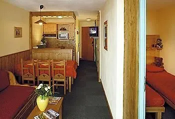 Le Cheval Blanc - Village Montana 3*