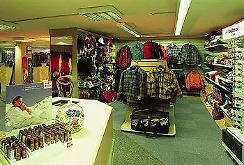 Hotel apartamentowy Le Cheval Blanc - Village Montana 3*