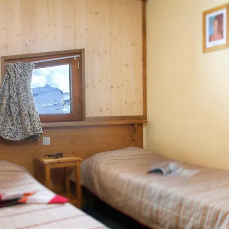 Hotel apartamentowy Le Cheval Blanc - Village Montana
