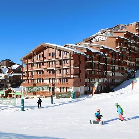 Le Cheval Blanc - Village Montana