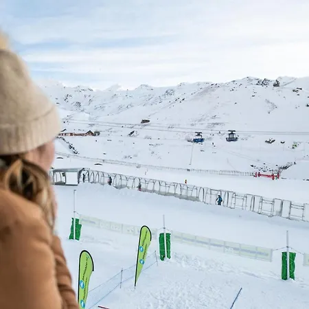 Aparthotel Le Cheval Blanc - Village Montana 3*