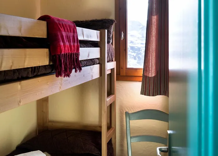 Le Cheval Blanc - Village Montana 3* Val Thorens