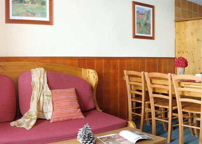 Le Cheval Blanc - Village Montana 3* Val Thorens