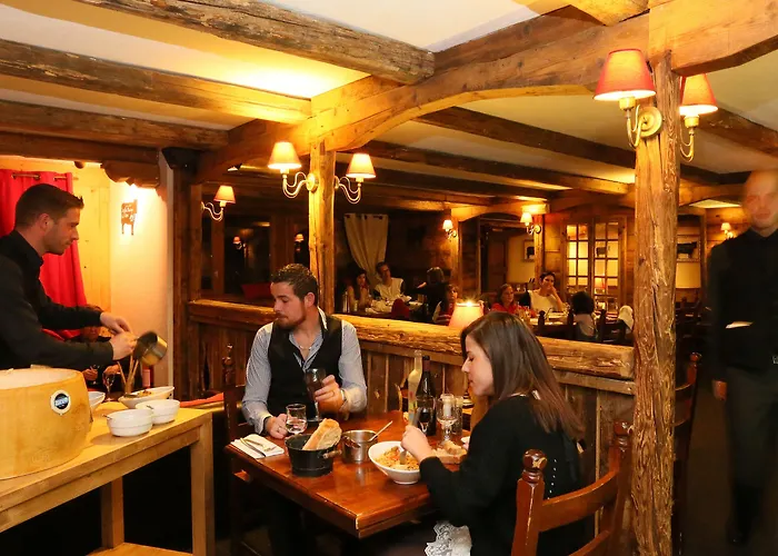 Le Cheval Blanc - Village Montana Val Thorens