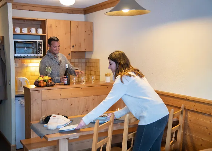 Le Cheval Blanc - Village Montana 3* Val Thorens