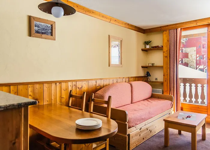 Ξενοδοχείο με διαμερίσματα Le Cheval Blanc - Village Montana 3*