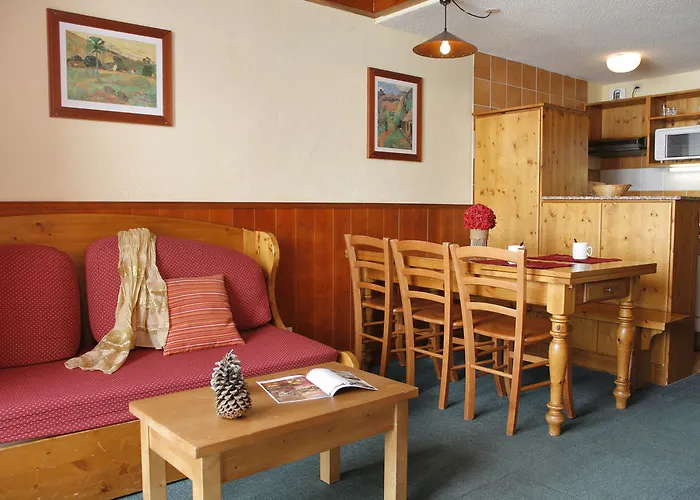 Le Cheval Blanc - Village Montana Val Thorens