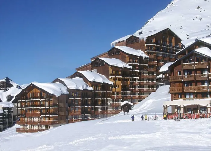 Le Cheval Blanc - Village Montana Ξενοδοχείο με διαμερίσματα